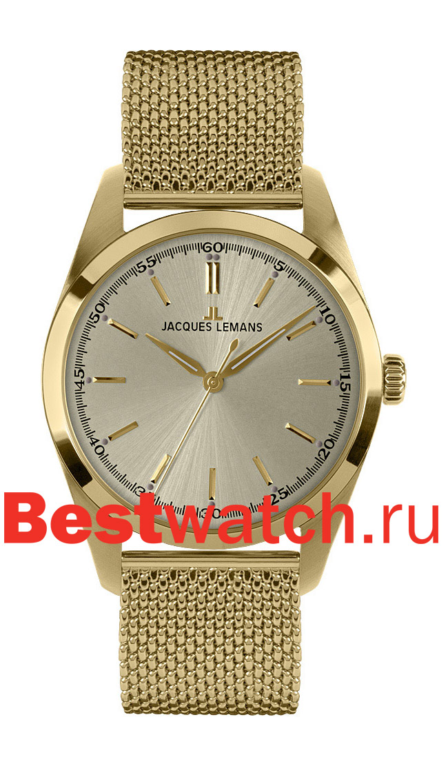 Часы Jacques Lemans Nostalgie N-1559C